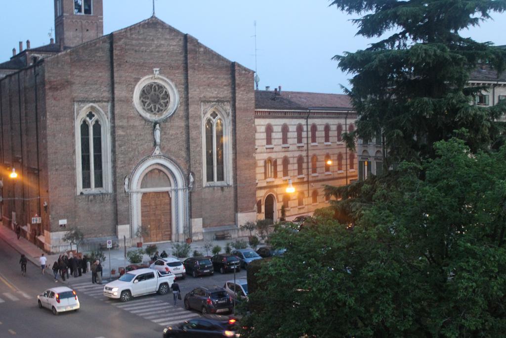 Residenza San Tomaso Hotel Verona Exterior photo